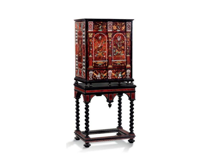 Cabinet Louis XIV Vendu : 15 300 €